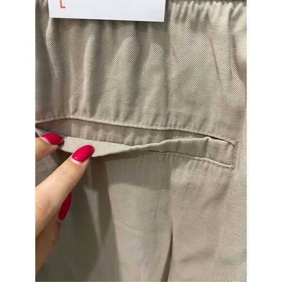 Nwt Old Navy High-Waisted Twill Jogger Pants Size Large - Picture 11 of 15